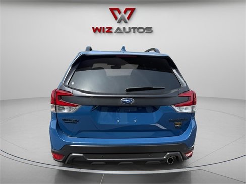 Used 2022 Subaru Forester Wilderness image 4