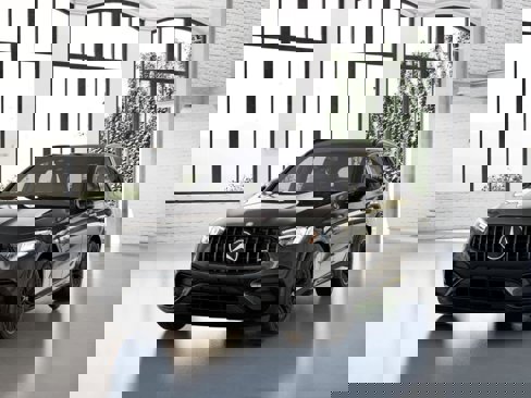New 2026 Mercedes-Benz GLC 43 AMG 4MATIC image 39