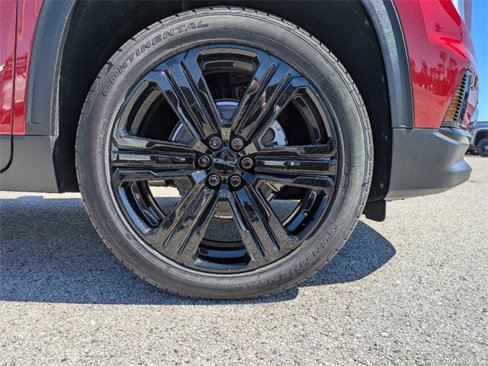 New 2025 GMC Acadia Elevation w/ Black Edition image 14