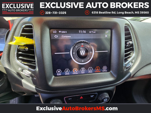 Used 2019 Jeep Compass Trailhawk image 33