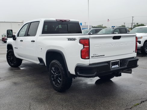 New 2026 Chevrolet Silverado 2500 LT w/ Trail Boss Package image 3