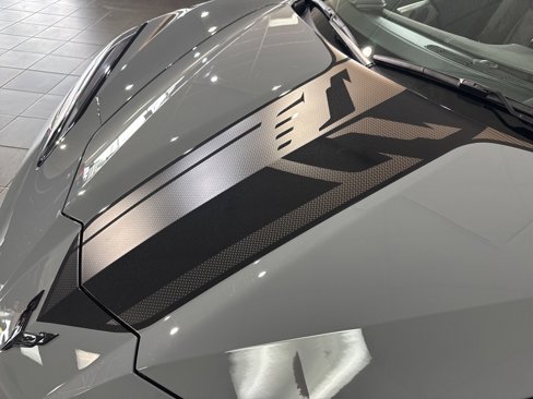 New 2025 Chevrolet Corvette Stingray Preferred Cpe w/ Z51 Performance Package image 11