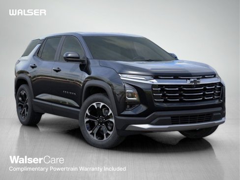 New 2026 Chevrolet Equinox LT w/ Convenience Package II image 1