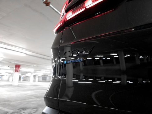 New 2026 Honda CR-V Sport-L image 33