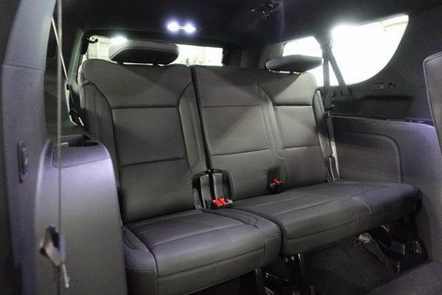 New 2025 Chevrolet Suburban LT w/ Comfort Package image 27