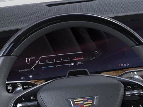 New 2026 Cadillac Escalade ESV Platinum Sport w/ LPO, ONYX Package image 42