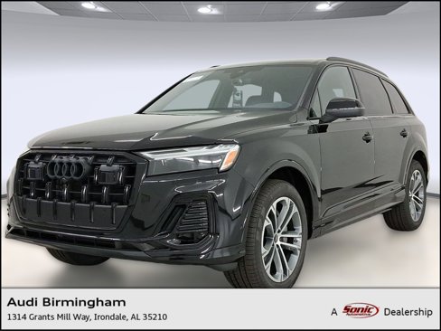 New 2026 Audi Q7 2.0T Premium Plus image 1