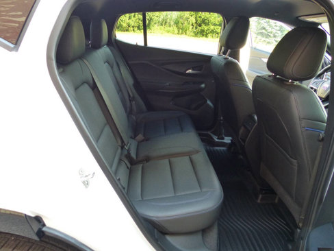 Used 2025 Buick Envista Sport Touring w/ Convenience I Package image 43