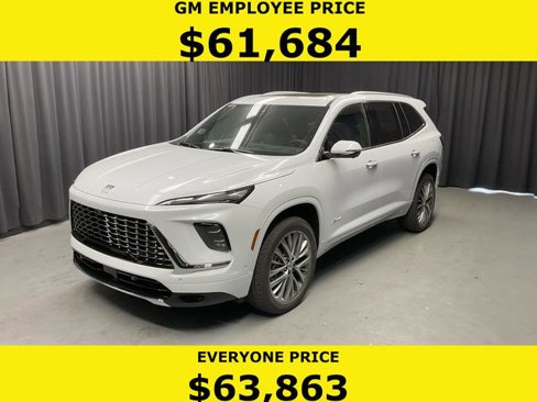 New 2026 Buick Enclave Avenir w/ Super Cruise Package image 1
