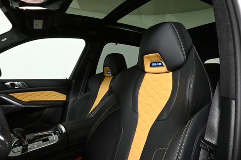 New 2026 BMW X5 M Competition w/ Executive Package image 16