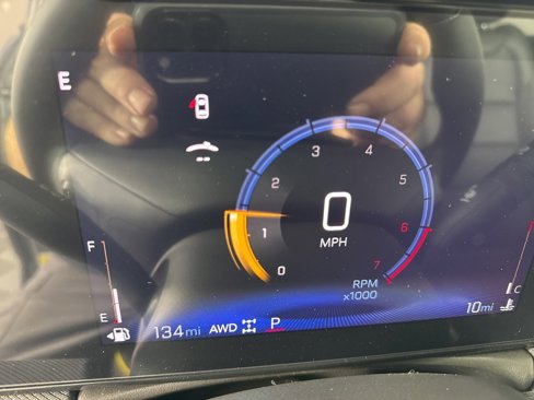 New 2025 Chevrolet TrailBlazer ACTIV w/ Convenience Package image 18