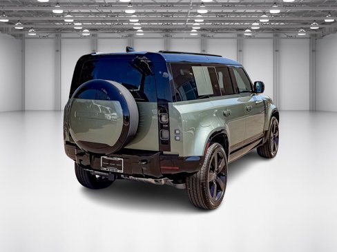 New 2025 Land Rover Defender 110 X image 5
