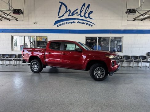 New 2026 Chevrolet Colorado LT w/ Advanced Trailering Package image 1