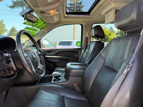 Used 2013 Chevrolet Suburban LT w/ Suspension Package, Off-Road image 15