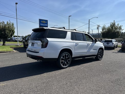 New 2025 Chevrolet Suburban RST w/ Comfort Package image 6