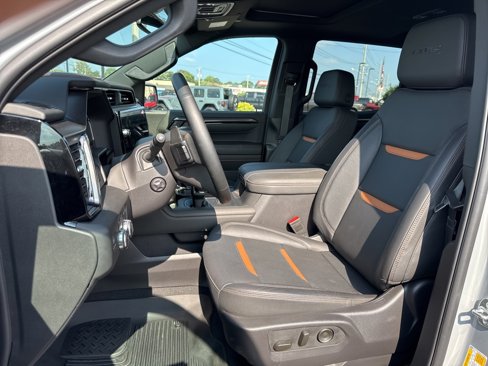 Used 2025 GMC Sierra 1500 AT4 w/ AT4 Preferred Package image 34