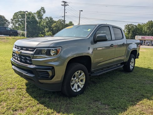 Used 2022 Chevrolet Colorado LT image 8