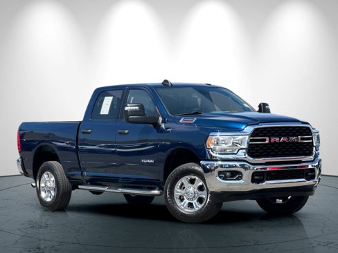 Used 2024 RAM 2500 Big Horn w/ Level 2 Equipment Group image 2
