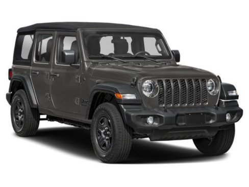 New 2026 Jeep Wrangler Unlimited Rubicon image 6
