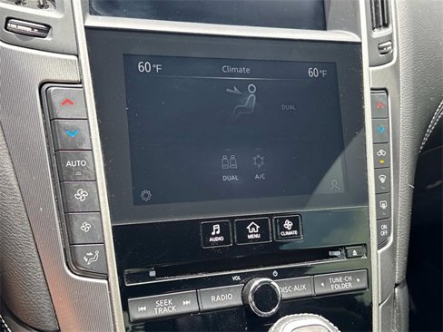 Certified 2022 INFINITI Q60 3.0t Pure image 13