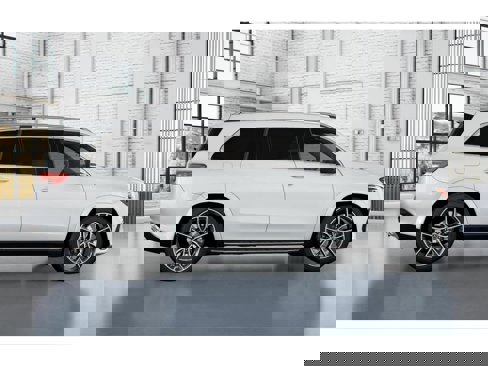 New 2026 Mercedes-Benz GLS 580 4MATIC image 16