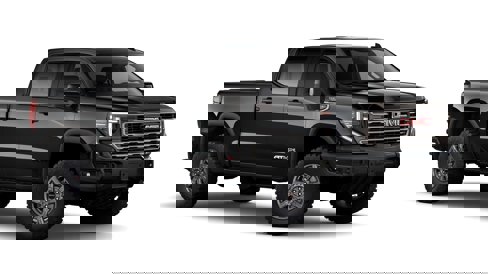 New 2026 GMC Sierra 1500 AT4X image 4