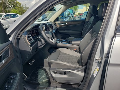 New 2026 Volkswagen Atlas SEL Premium R-Line image 21