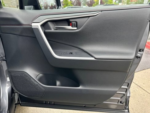 Certified 2025 Toyota RAV4 XSE w/ Weather Package image 16