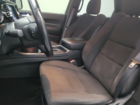 Used 2021 Dodge Durango SXT image 17