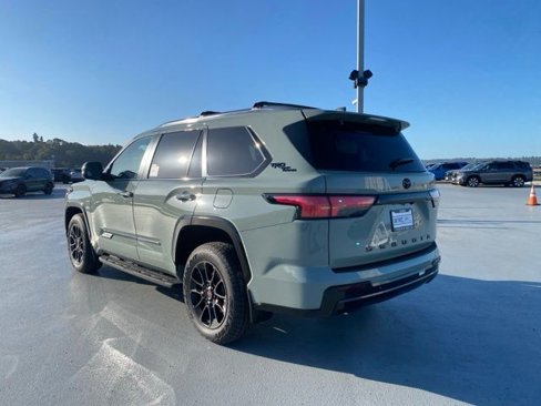 New 2026 Toyota Sequoia Platinum image 8