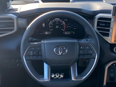 New 2026 Toyota Sequoia Platinum image 17