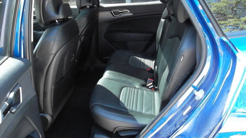 Used 2024 Kia Sportage SX image 7