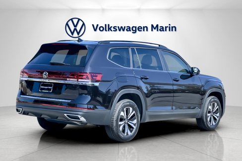 New 2026 Volkswagen Atlas SE image 5