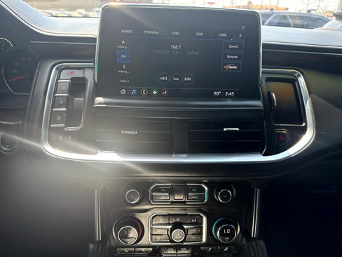 Used 2021 Chevrolet Tahoe Z71 w/ Z71 Signature Package image 25
