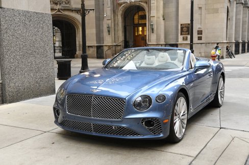 Used 2023 Bentley Continental GT Speed image 1