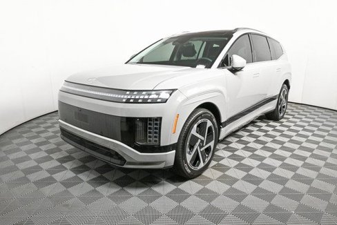 New 2026 Hyundai Ioniq 9 Calligraphy image 8
