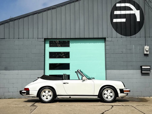 Used 1986 Porsche 911 Carrera image 12