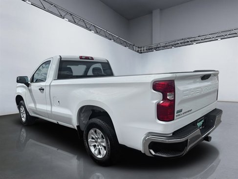 Used 2024 Chevrolet Silverado 1500 W/T w/ WT Fleet Convenience Package image 4