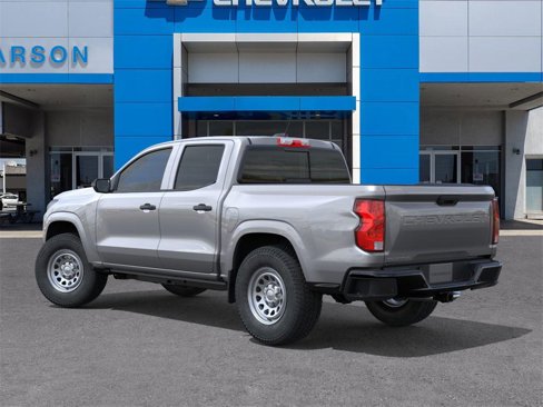 New 2026 Chevrolet Colorado W/T w/ Advanced Trailering Package image 3