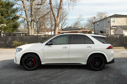 Used 2022 Mercedes-Benz GLE 63 AMG S image 14