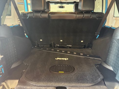 Used 2017 Jeep Wrangler Sport image 30