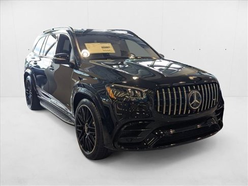 New 2026 Mercedes-Benz GLS 63 AMG 4MATIC image 6