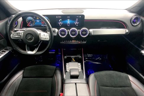 Certified 2022 Mercedes-Benz GLB 250 image 18