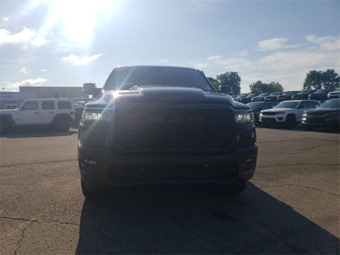 New 2025 RAM 1500 Laramie w/ Night Edition image 10