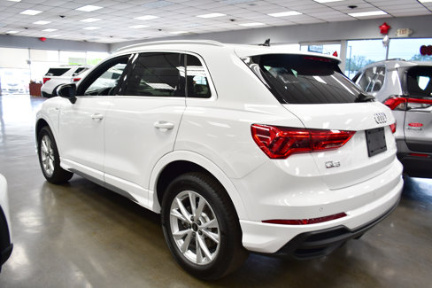 Used 2025 Audi Q3 2.0T Premium image 5