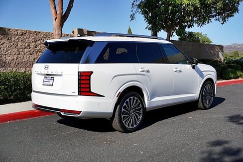 New 2026 Hyundai Palisade Calligraphy image 9