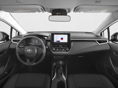 New 2025 Toyota Corolla LE image 5