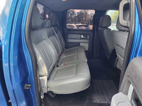 Used 2014 Ford F150 XLT w/ Equipment Group 302A Luxury image 16