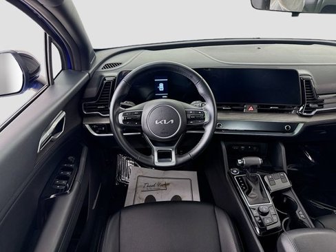 Used 2024 Kia Sportage X-Line w/ X-Line Premium Package image 23