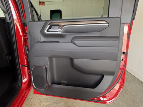 New 2026 Chevrolet Silverado 2500 LT w/ Trail Boss Package image 40